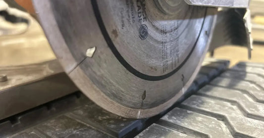 COME AFFILARE I DISCHI DIAMANTATI