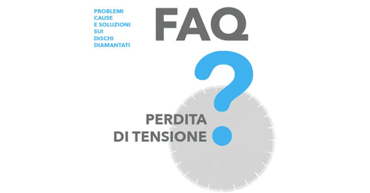 F.A.Q. | PERDITA DI TENSIONE