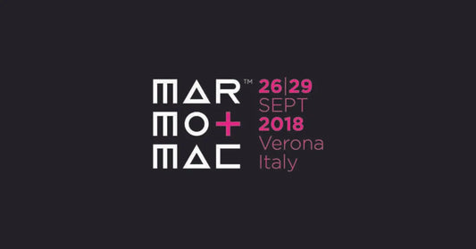 MARMOMACC 2018 IS COMING