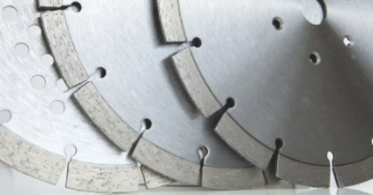 PERCHÈ I DISCHI DIAMANTATI SONO DA UTILIZZARE?