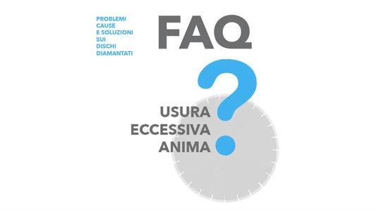 F.A.Q. | USURA DELL’ANIMA IN ACCIAIO ?