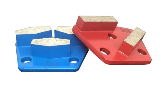 UTENSILI DIAMANTATI PER LEVIGAPAVIMENTI