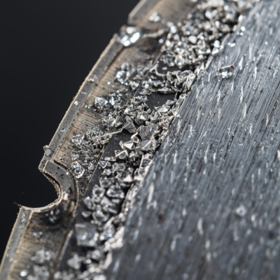 perchè il disco diamantato si consuma subito?