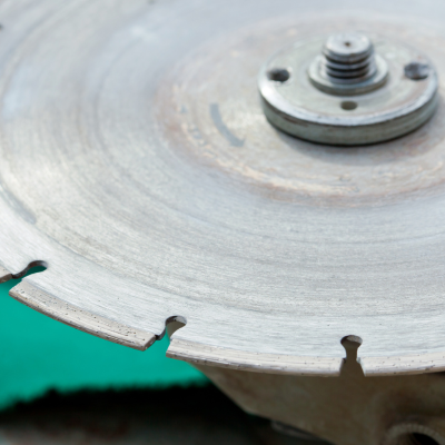 velocità periferica nei dischi diamantati