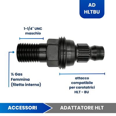 ADATTATORE HLT BU