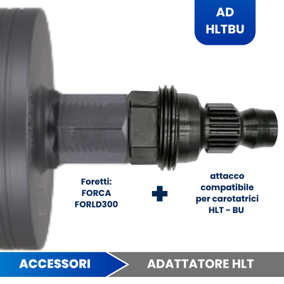 ADATTATORE HLT BU