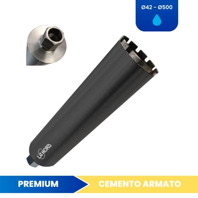 foretto diamantato per umido