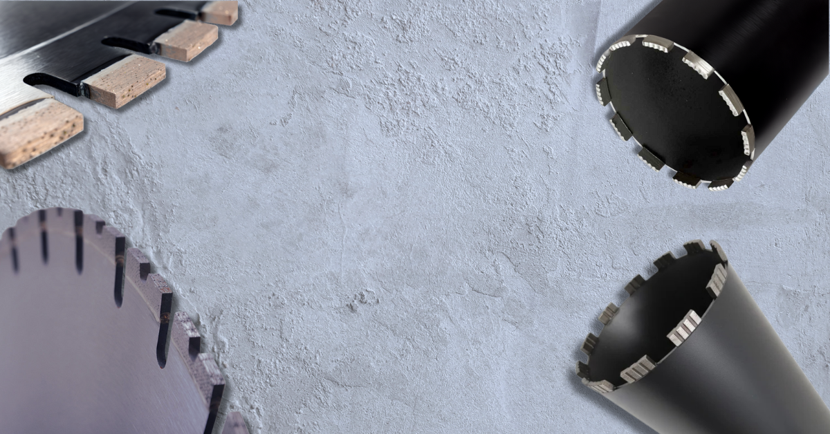 Produzione dischi e foretti diamantati