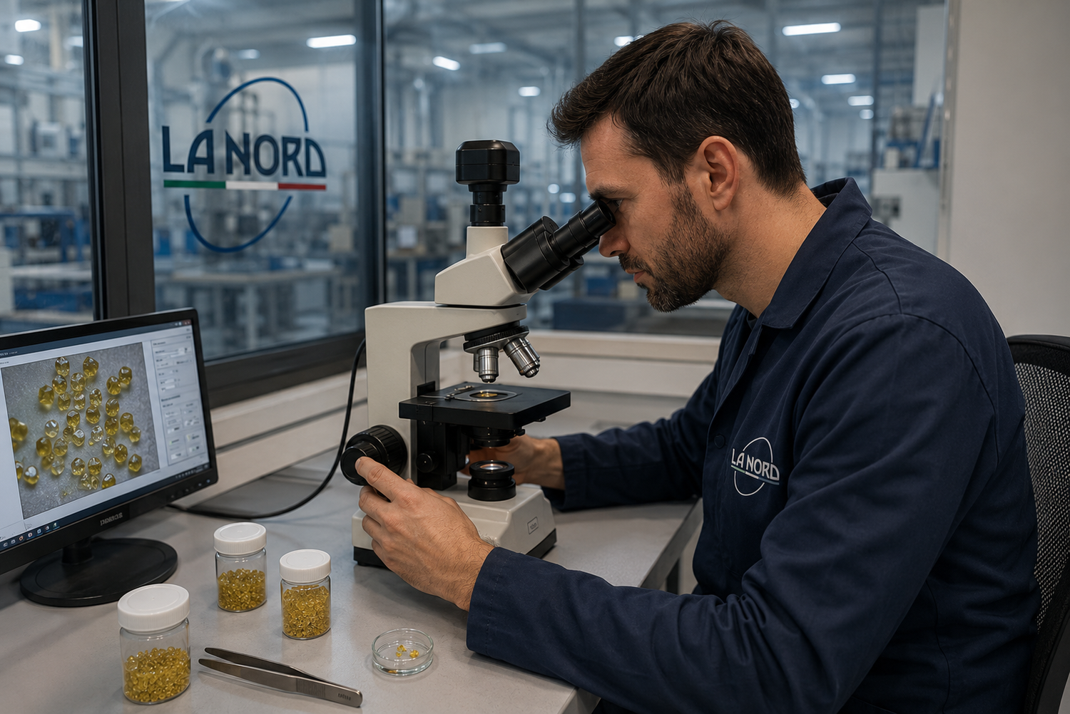 analisi diamante sintetico