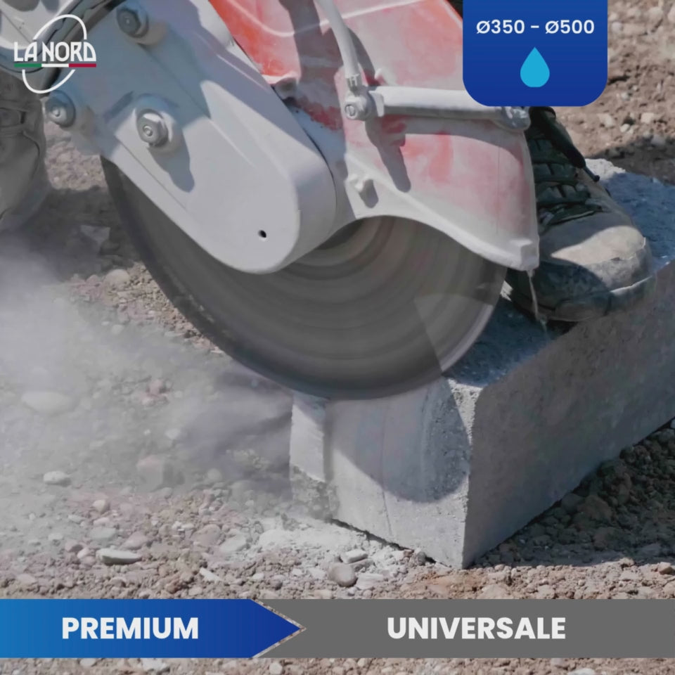 disco taglio cemento