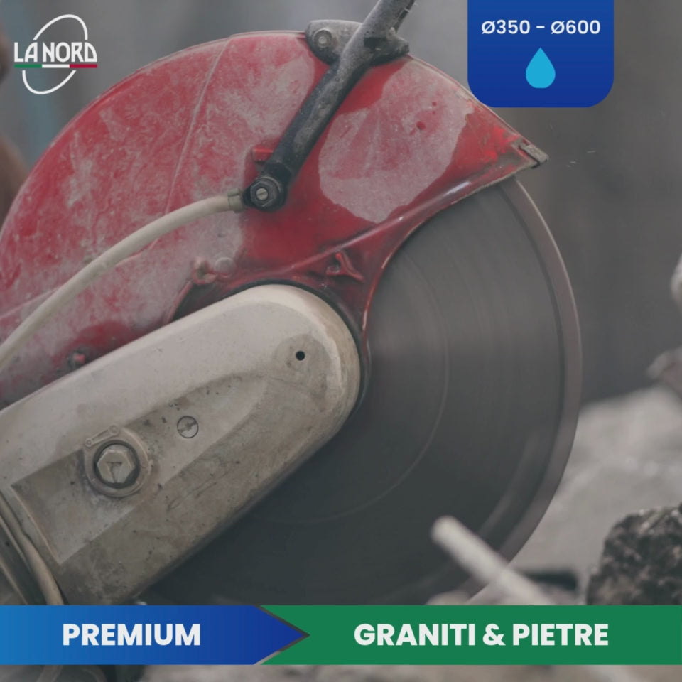 Disco diamantato granito mototroncatrici