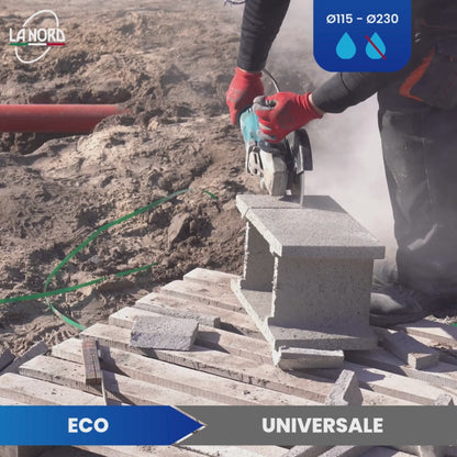 disco diamantato universale turbo